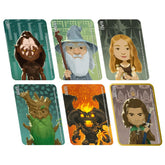 Juego de mesa similo el seor de los anillos
